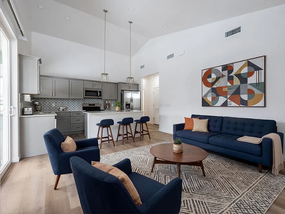 Where cooking, dining, and relaxing flow effortlessly.