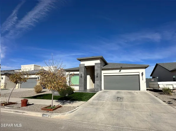14529 Petralia Ave, El Paso, TX 79938