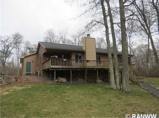 6511 W Andys Dr, Minong, WI 54859