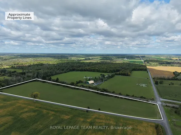 0 Angel Rd, North Glengarry, ON K0C 1B0