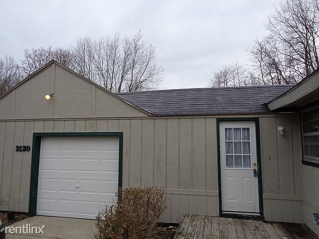 Side View of Home