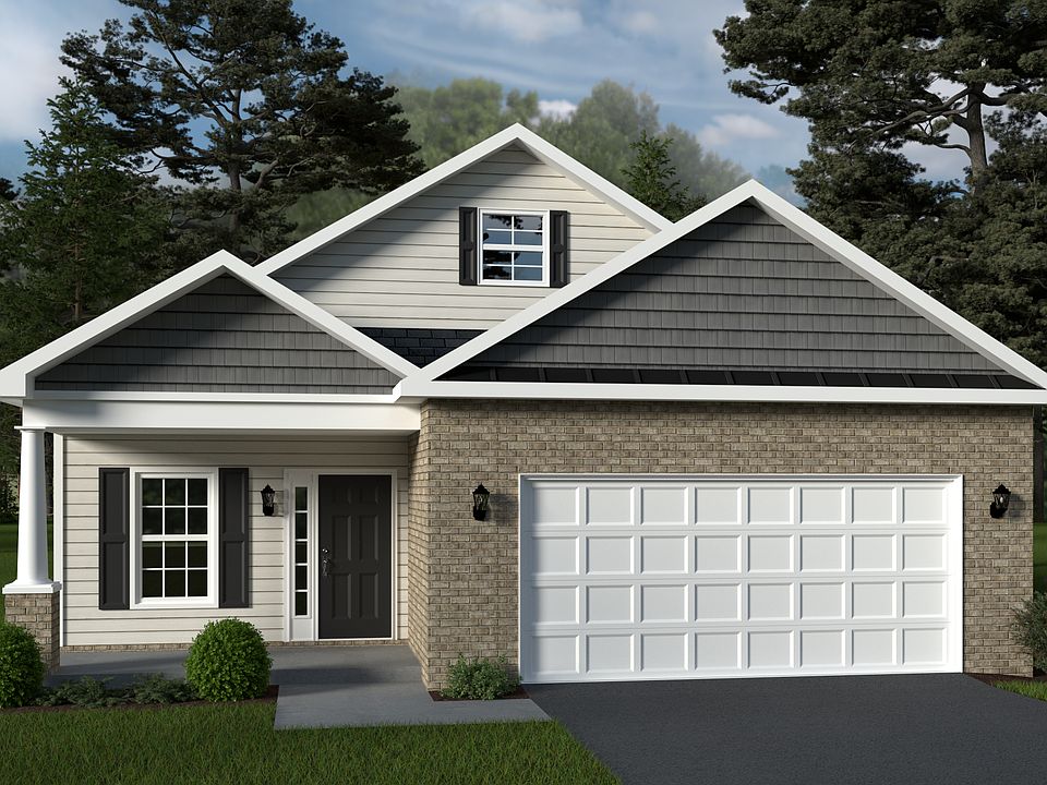 Madison Front Rendering