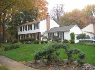 9481 Dawnblush Ct, Columbia, MD 21045