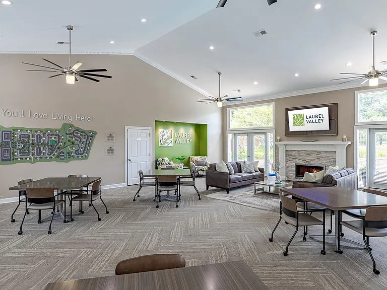 Laurel Valley Apartments — Photo 15