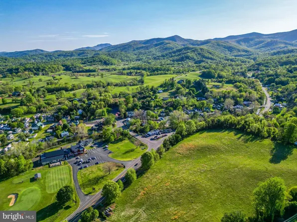 0 Lee Highway Portion Of Tax Is #38-71, Sperryville, VA 22740