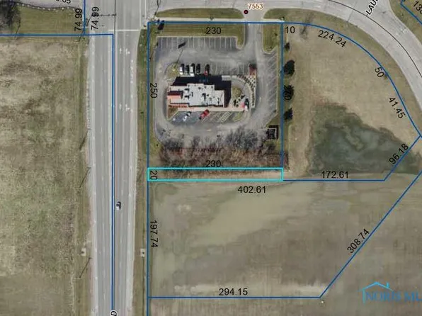 0 Oregon Rd, Northwood, OH 43619