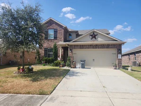 21018 Azelea Field St, Katy, TX 77449