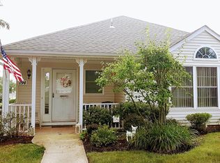 194 N Pondview Blvd, Monroe Township, NJ 08831