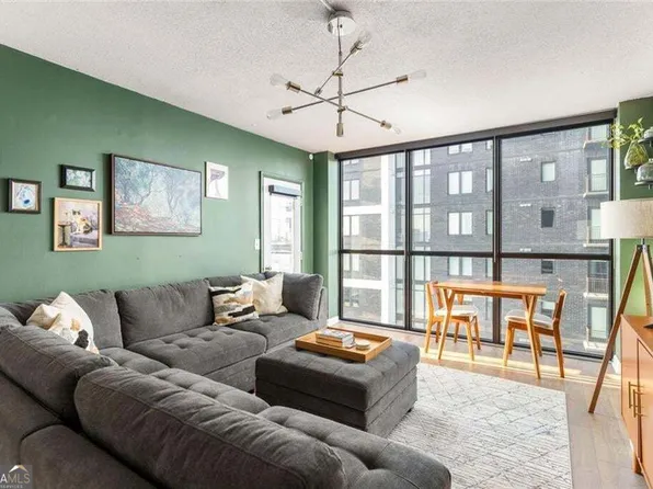 1280 W Peachtree St NW APT 2803, Atlanta, GA 30309