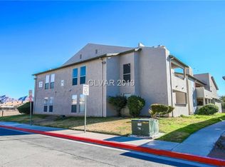 3791 Shirebrook Dr APT 111, Las Vegas, NV 89115