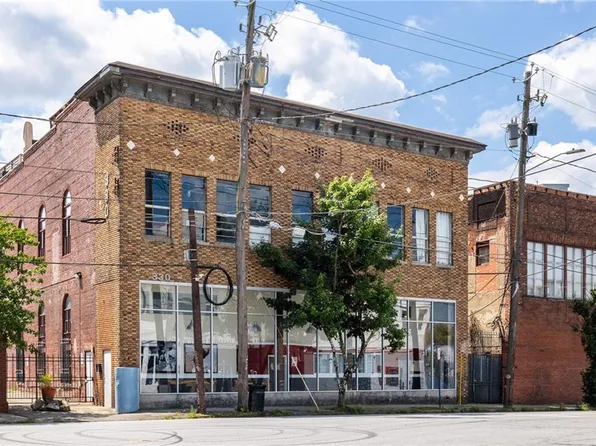 330 Peters St SW Unit 211, Atlanta, GA 30313