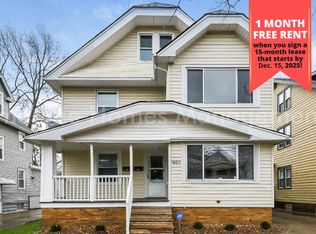 1657 Wagar Ave #1, Lakewood, OH 44107