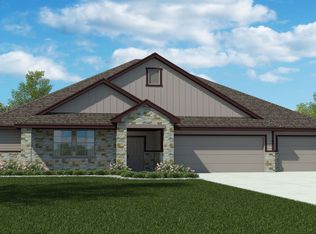 Parker II Plan, Village at Nolan Heights, Harker Heights, TX 76548