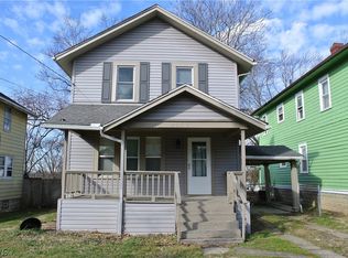 2058 18th St SW, Akron, OH 44314