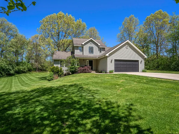 5580 Slayton Rd, Jackson, MI 49201