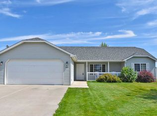 820 N Fox Ridge Rd, Medical Lake, WA 99022