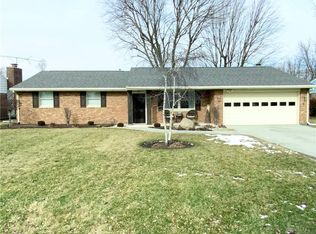 1128 Buckeye Dr, Greenville, OH 45331