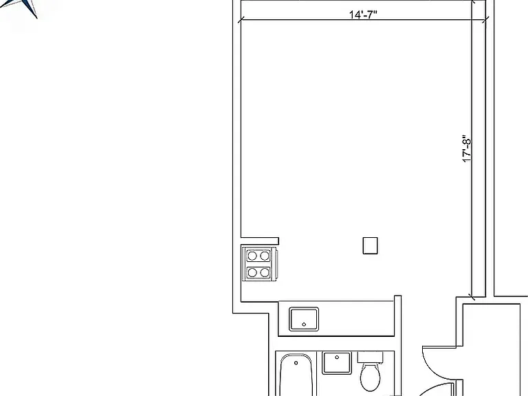154 W 70th St #10P — Photo 10