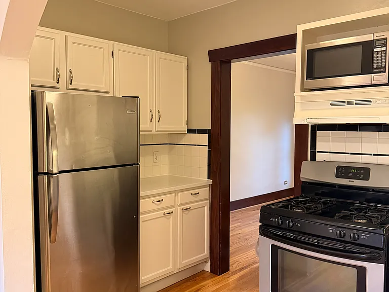 Renovated Kitchen