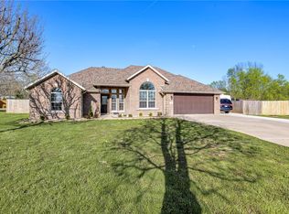 147 Pinto Rd, Rogers, AR 72756