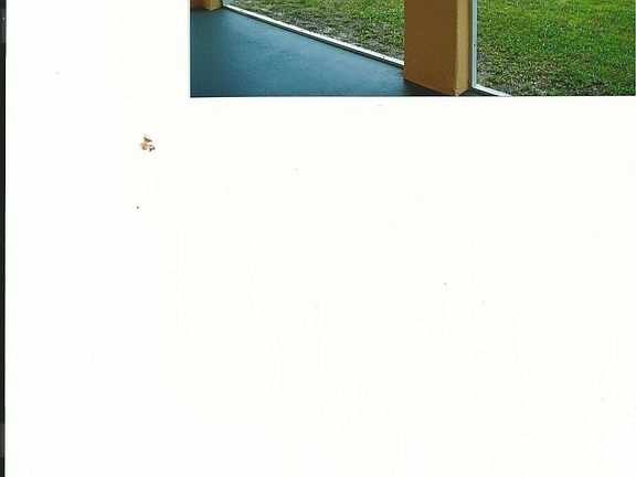overlooking canal screened porch