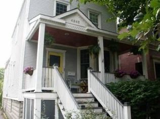 4245 N Claremont Ave, Chicago, IL 60618