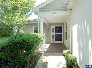 610 Mockingbird Way, Charlottesville, VA 22901