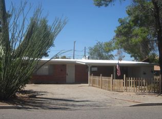 6062 E 20th St, Tucson, AZ 85711