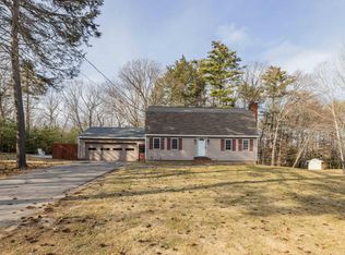 58 Old Post Ln, Sanford, ME 04073