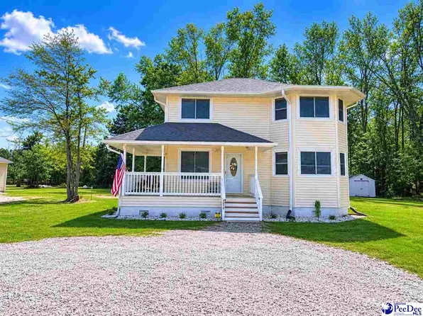 2070 E Lynches River Rd, Timmonsville, SC 29161