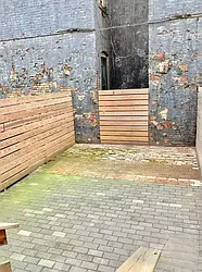 Rented by The Agency