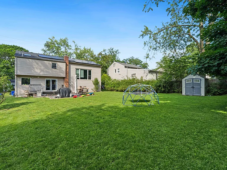 Large Backyard