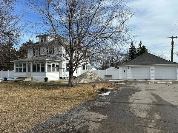 205 9th St SE, Cooperstown, ND 58425