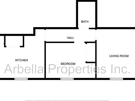 2nd image of 649 Arch St APT A