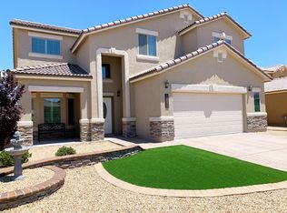 13571 Everingham St, El Paso, TX 79928