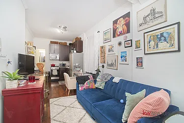 Rented by Keller Williams NYC