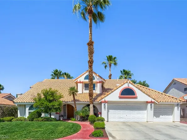 2913 Channel Rock Dr, Las Vegas, NV 89117