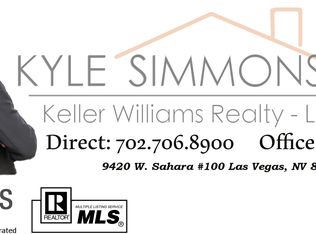 2546 Wind Spinner St, Las Vegas, NV 89135
