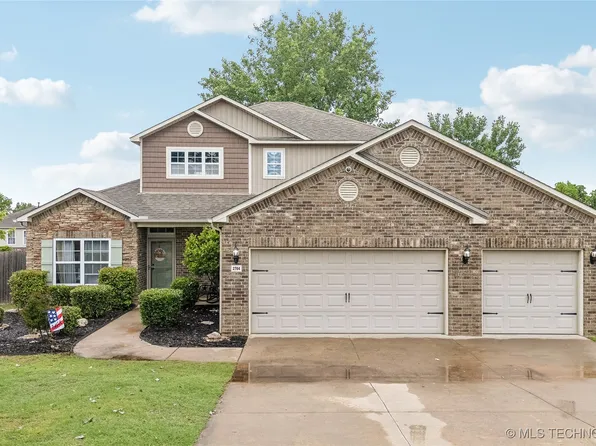 2704 W Imperial St, Broken Arrow, OK 74011