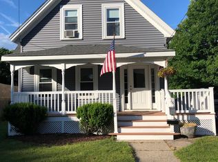 26 Leonard St #2, Foxboro, MA 02035