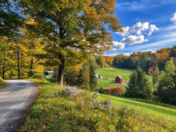 6405 Folding Hills Road, Woodstock, VT 05071