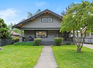 3009 W Alice Ave, Spokane, WA 99205