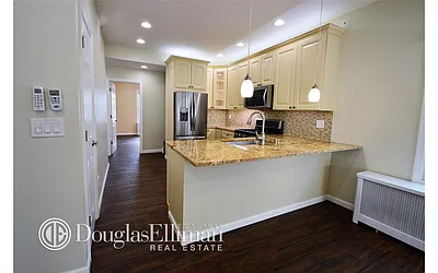 Rented by Douglas Elliman