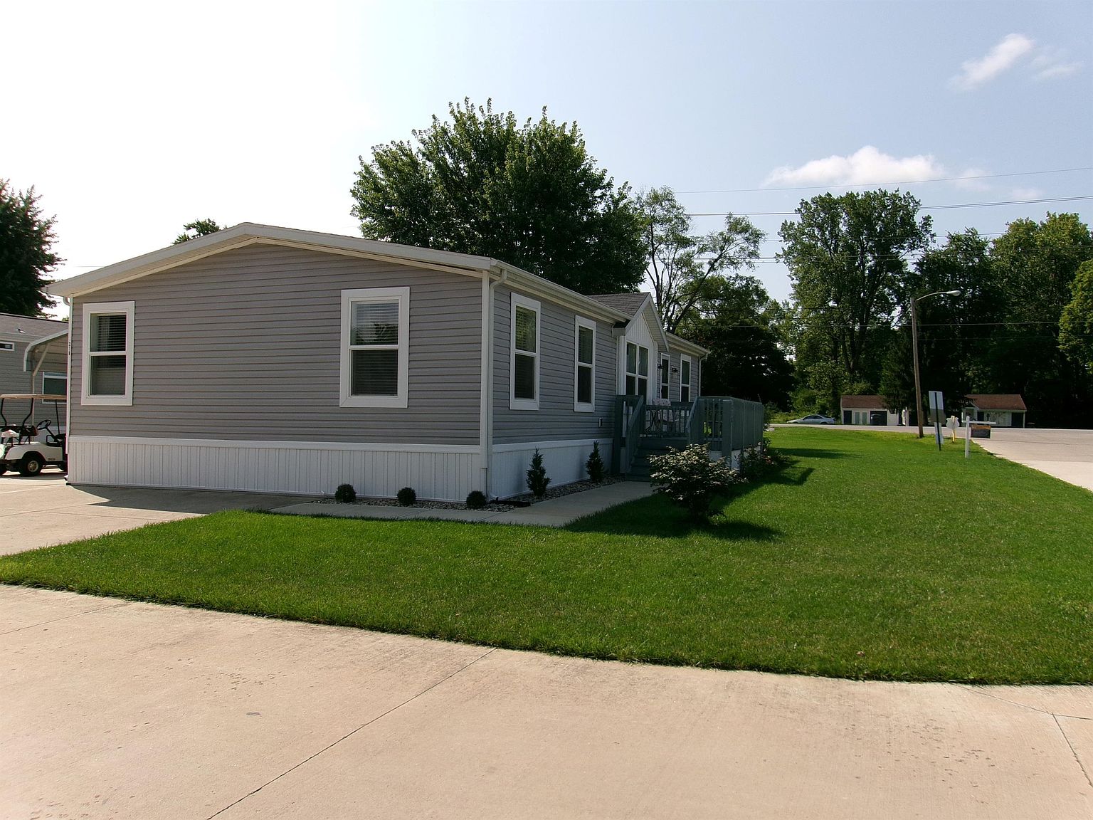 Clayton 218 Redbud Estates Plan, Redbud Estates, Anderson, IN 46013