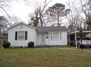 2519 34th Ave, Meridian, MS 39301