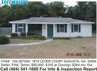 1819 Lever Ct, Augusta, GA 30906