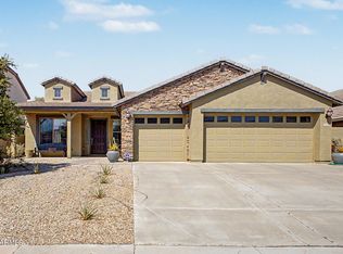 18172 W BUCKHORN Drive, Goodyear, AZ 85338