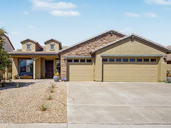 18172 W BUCKHORN Drive, Goodyear, AZ 85338