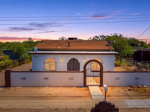 2307 S 2nd Ave, Tucson, AZ 85713
