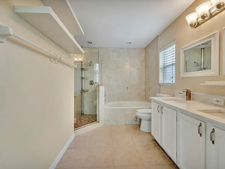 Master bath